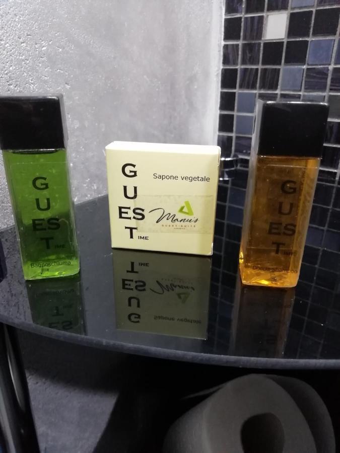 Manu'S Guest Suite 코센차 외부 사진