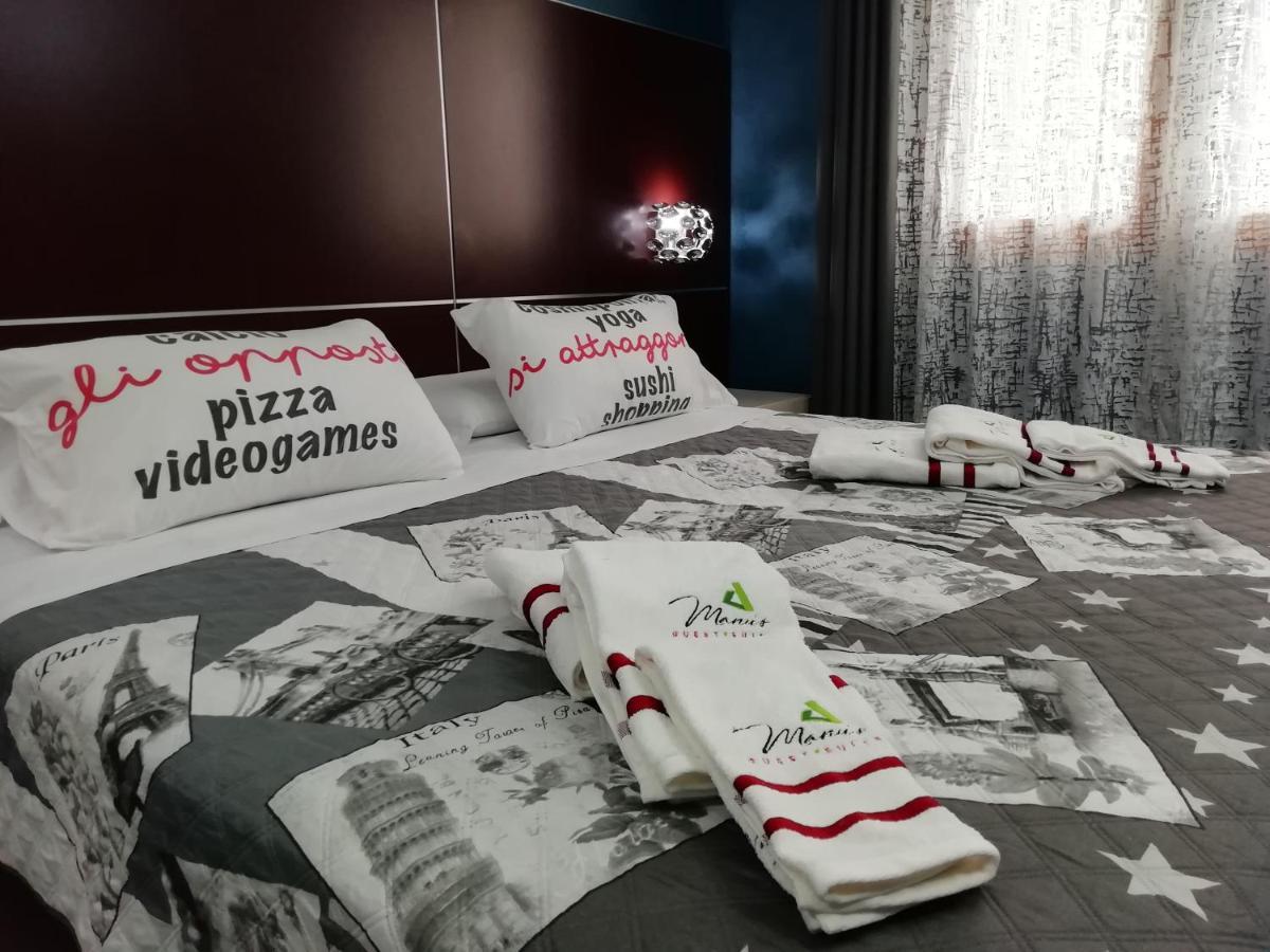 Manu'S Guest Suite 코센차 외부 사진