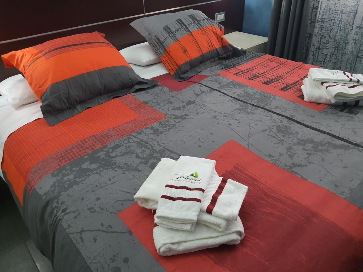 Manu'S Guest Suite 코센차 외부 사진
