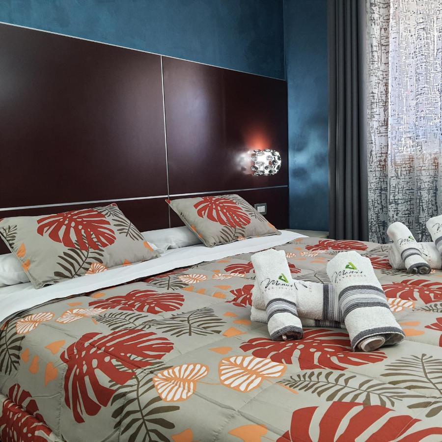 Manu'S Guest Suite 코센차 외부 사진