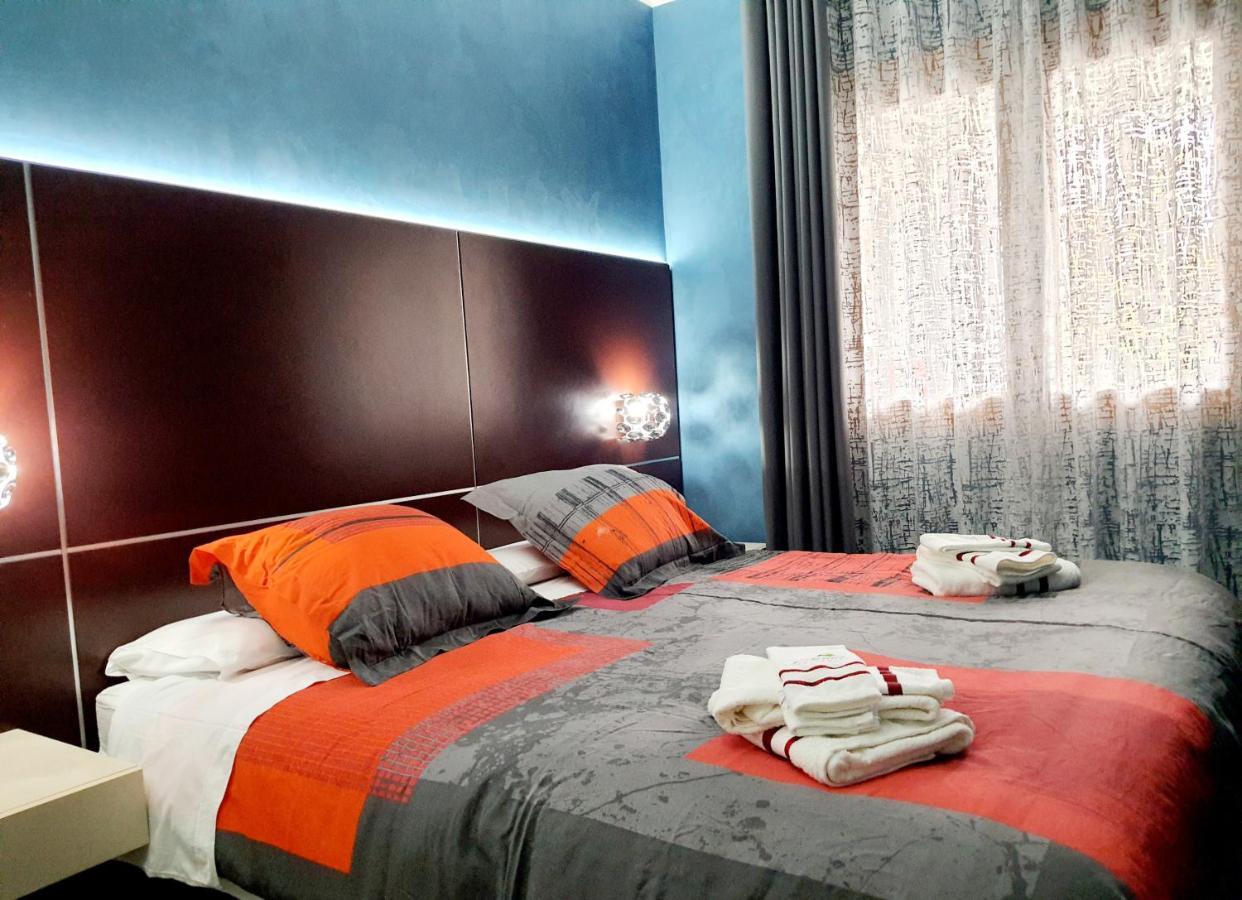 Manu'S Guest Suite 코센차 외부 사진