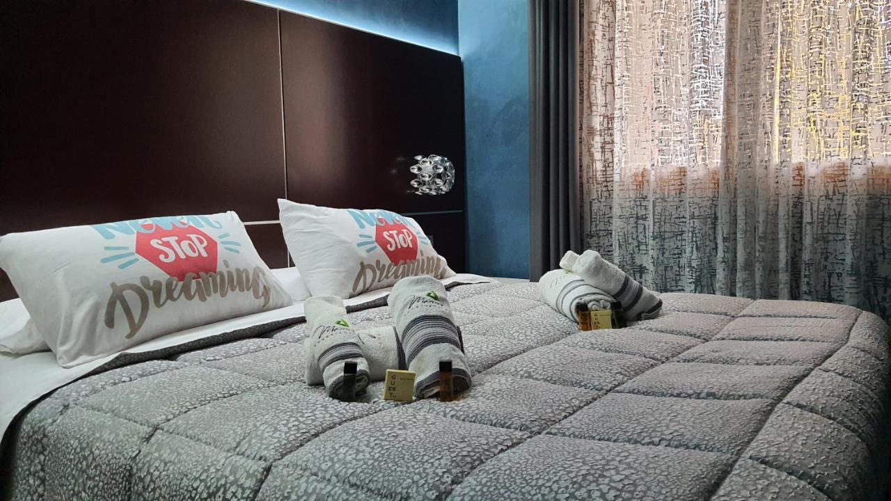 Manu'S Guest Suite 코센차 외부 사진