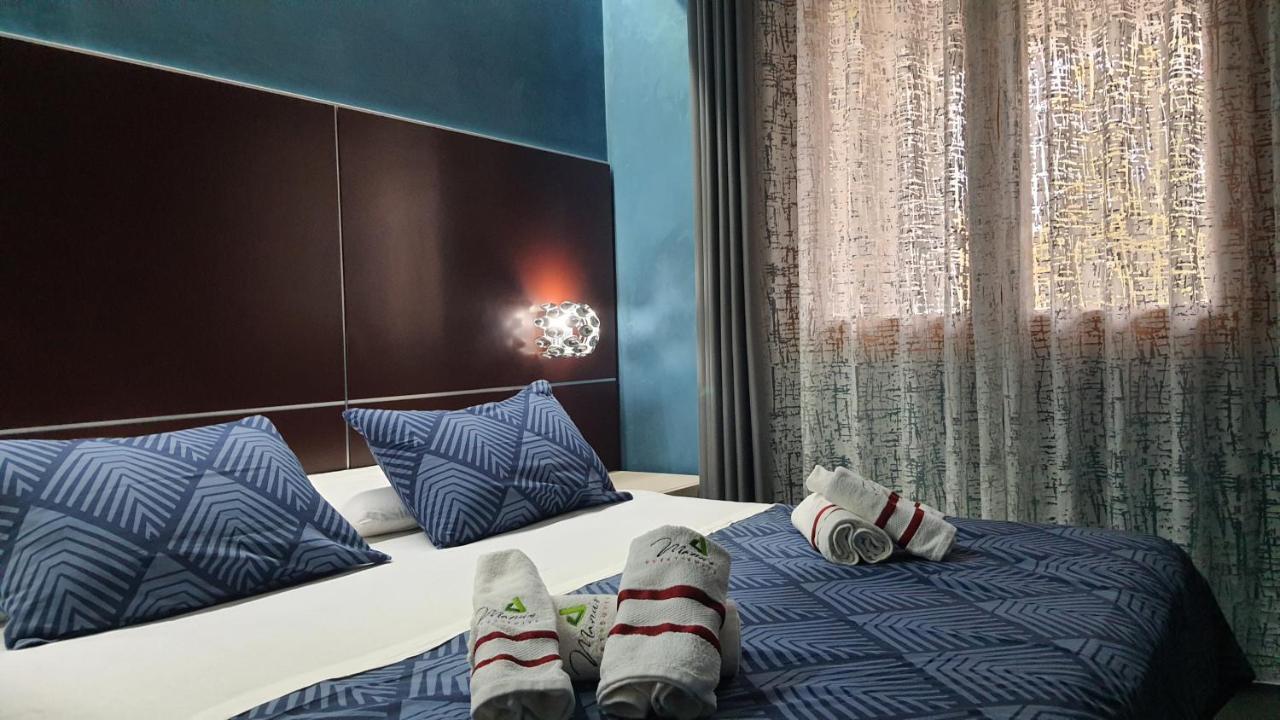 Manu'S Guest Suite 코센차 외부 사진