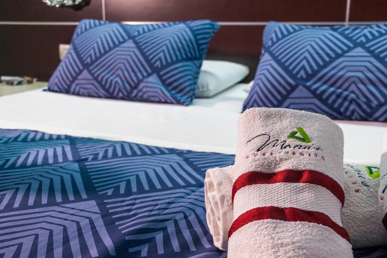 Manu'S Guest Suite 코센차 외부 사진