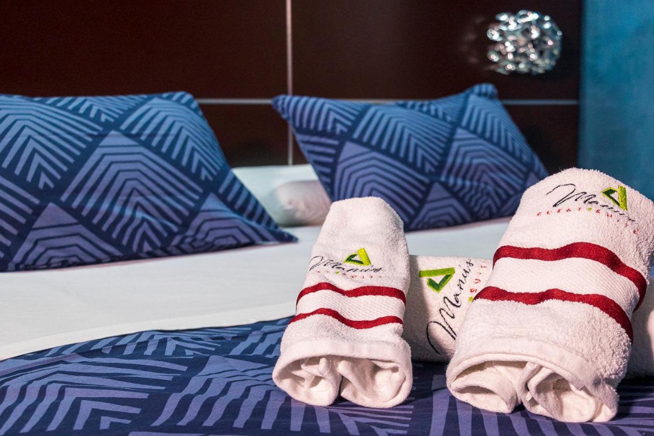 Manu'S Guest Suite 코센차 외부 사진