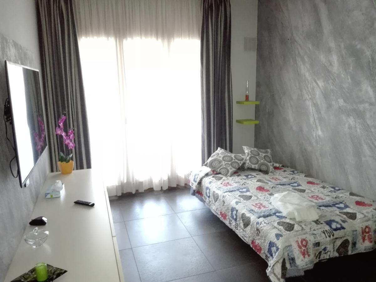 Manu'S Guest Suite 코센차 외부 사진