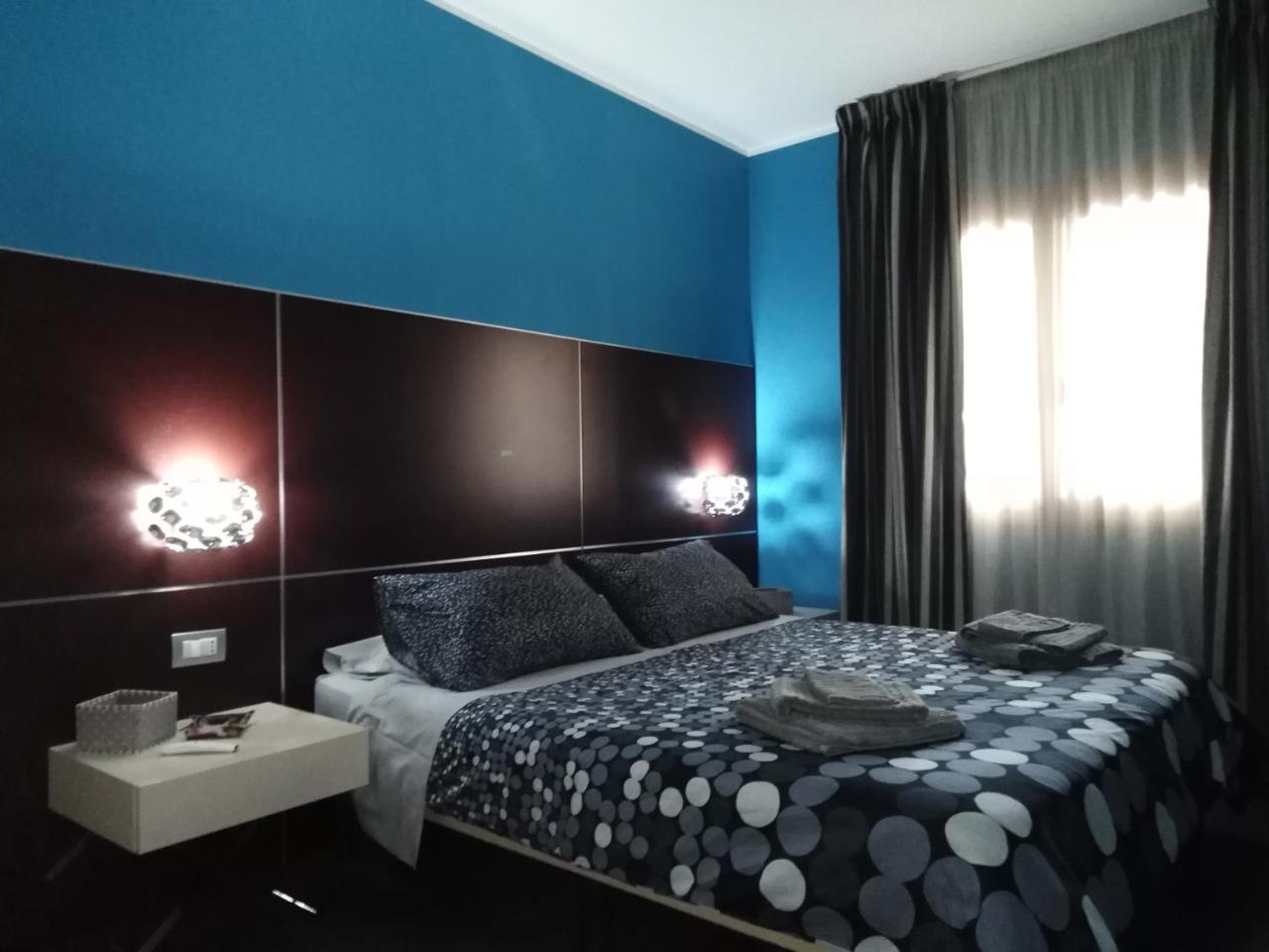 Manu'S Guest Suite 코센차 외부 사진