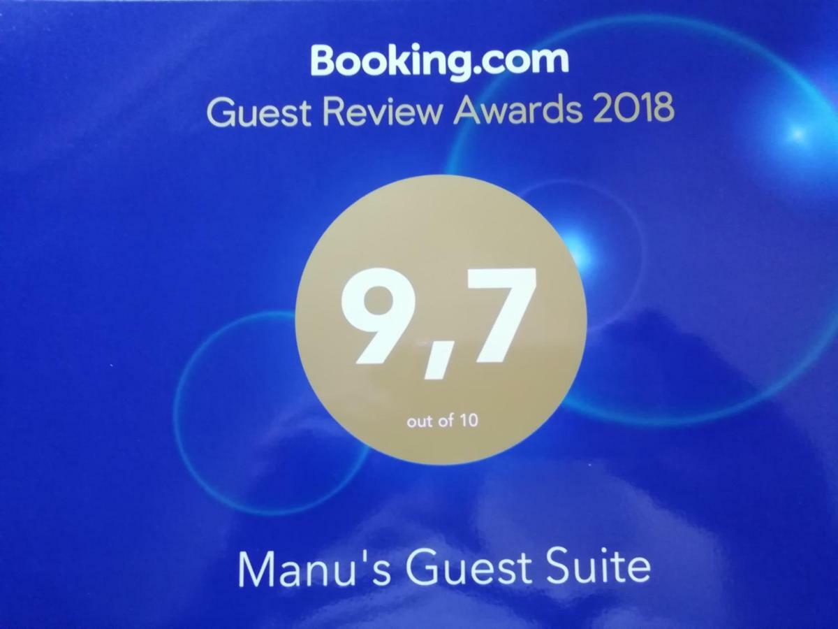 Manu'S Guest Suite 코센차 외부 사진