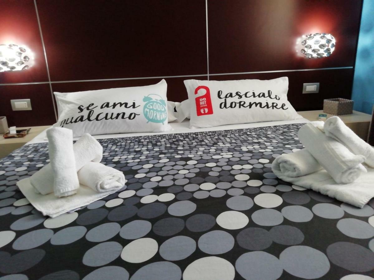 Manu'S Guest Suite 코센차 외부 사진