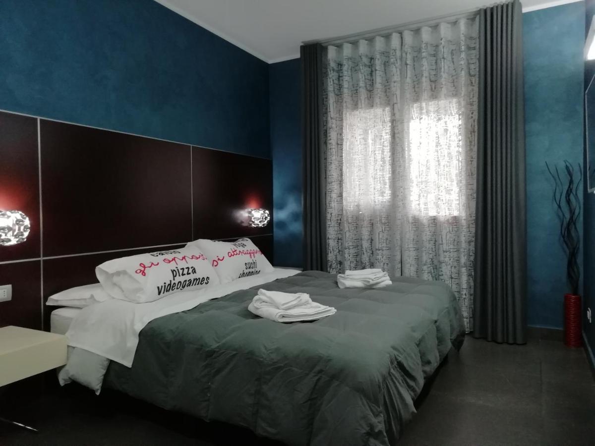 Manu'S Guest Suite 코센차 외부 사진